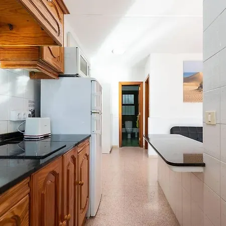 Apartamento Huertas Del Nublo *