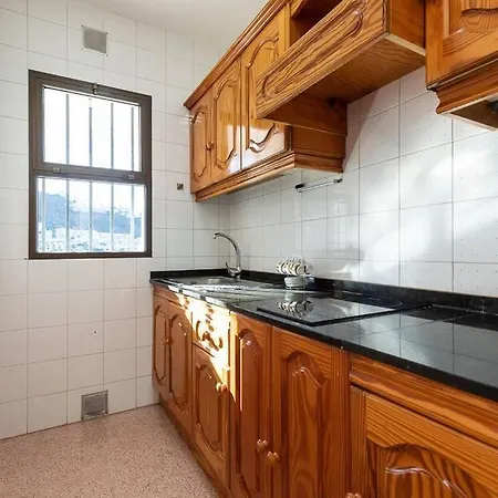 Apartamento Huertas Del Nublo