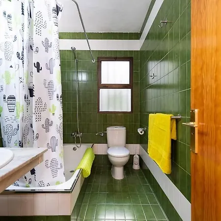 Apartamento Huertas Del Nublo *